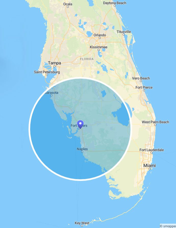 SouthWest-Florida-Service-Map